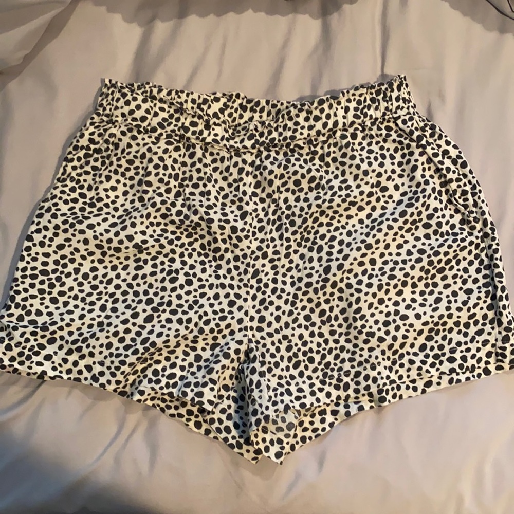 NWOT aerie soft shorts